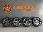 Volvo V60 S60 V70 19 inch velgen 5x108 zomerset Schadevrij, Auto-onderdelen, 19 inch, 245 mm, Banden en Velgen, Ophalen of Verzenden
