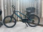 Moutainbike Spirit Rocky 22 inch 7 versnellingen, Ophalen, Gebruikt, Staal, 20 tot 24 inch