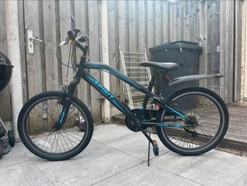 Moutainbike Spirit Rocky 22 inch 7 versnellingen beschikbaar voor biedingen