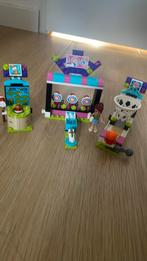 Friends pretpark spelletjeshal 41127, Ophalen of Verzenden, Zo goed als nieuw, Complete set, Lego