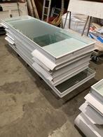Glazen systeemwanden, Doe-het-zelf en Verbouw, Glas en Ramen, Ophalen, 80 tot 120 cm, Overige typen, 160 cm of meer