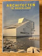 Architecten in Nederland: Cuypers tot Koolhaas, Ophalen of Verzenden, Zo goed als nieuw, Architecten