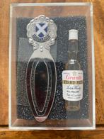 Schotse Whisky Souvenir Set Grant's & Boekenlegger, Ophalen of Verzenden, Zo goed als nieuw