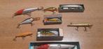 Mooi Rapala Set 9 stuks, Watersport en Boten, Hengelsport | Roofvissen, Ophalen of Verzenden, Zo goed als nieuw, Haak