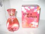 Chic & Schock eau de parfum 100 ml, Ophalen of Verzenden, Zo goed als nieuw