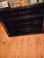 Zwarte bench, nauwelijks gebruikt!, Dieren en Toebehoren, Ophalen, Zo goed als nieuw