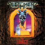 Testament – The Legacy Originele LP, Ongebruikt.  Geseald, Cd's en Dvd's, Vinyl | Hardrock en Metal, Ophalen of Verzenden, Nieuw in verpakking