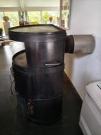 Kachel RAIS, Huis en Inrichting, Kachels, Ophalen, Gebruikt, Houtkachel, Vrijstaand