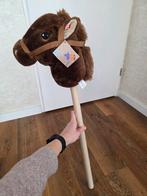 Nieuw Stokpaard met Geluid, Ophalen, Nieuw, Jongen of Meisje