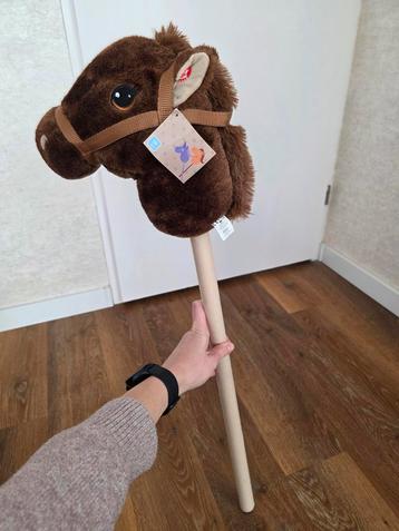 Nieuw Stokpaard met Geluid beschikbaar voor biedingen