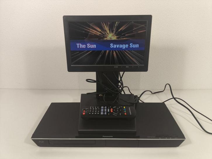 Panasonic DMP-BDT230 Blu-ray-speler, Audio, Tv en Foto, Blu-ray-spelers, Gebruikt, Panasonic, Ophalen of Verzenden