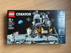 Lego 10266 NASA Apollo 11 Lunar Lander, Kinderen en Baby's, Speelgoed | Duplo en Lego, Ophalen of Verzenden, Nieuw, Complete set