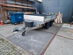 saris  elektrische kipper 2700kg, Auto diversen, Aanhangers en Bagagewagens, Ophalen, Gebruikt