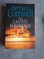 Het laatste koningrijk/b cornwell., Boeken, Ophalen of Verzenden, Zo goed als nieuw