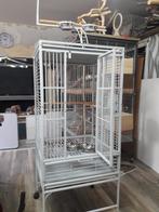 4 x groote Amazone vogel kooi, Dieren en Toebehoren, Ophalen, Zo goed als nieuw, Metaal, Vogelkooi