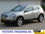 Nissan Qashqai 1.6 Acenta CLIMA-CRUISE-DEALER OH-PDC, Voorwielaandrijving, Gebruikt, 4 cilinders, Origineel Nederlands