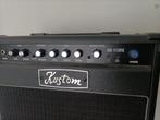 Kustom KG112FX 20 watt versterker, Muziek en Instrumenten, Versterkers | Bas en Gitaar, Ophalen of Verzenden, Zo goed als nieuw