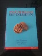 Psychologie een inleiding, 7e editie, Boeken, Ophalen, Pearson, HBO, Zo goed als nieuw