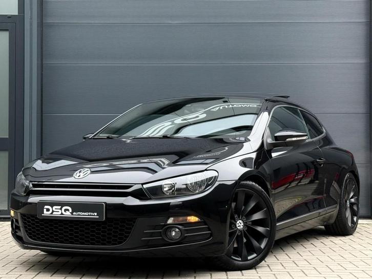 Volkswagen Scirocco 2.0 TSI Highline Plus, Auto's, Volkswagen, Bedrijf, Te koop, Scirocco, ABS, Airbags, Airconditioning, Alarm