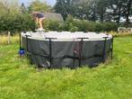 Zwembad EXIT, 120 cm of meer, Rond, 300 cm of meer, Ophalen of Verzenden