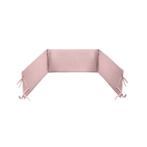 Bedbumper beschermkussen bed ledikant, Ophalen of Verzenden, Zo goed als nieuw, 100 cm of meer, Overige typen