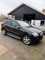 MMBS ML 320, Auto's, Automaat, Zwart, Diesel, Particulier