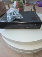 Sony stereo videorecorder, Ophalen