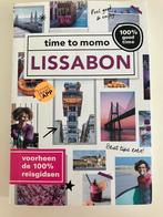 Stephanie Waasdorp - Lissabon - time to momo, Boeken, Overige merken, Stephanie Waasdorp, Europa, Ophalen of Verzenden