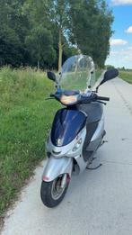 Peugeot V clic, Fietsen en Brommers, Snorfietsen en Snorscooters, Ophalen, Gebruikt, Benzine, Peugeot