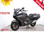 BMW K 1600 GT ESA Cruise Heizgriffe SHZ (bj 2016), Bedrijf, Meer dan 35 kW, Toermotor, 1649 cc