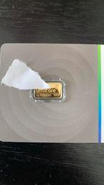1g Umicore Goudbaar 999.9, Ophalen, Goud