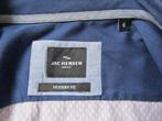 Overhemd jac Hensen Modern Fit S, Overige kleuren, Verzenden, Halswijdte 38 (S) of kleiner, Zo goed als nieuw