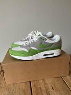 Nike Air Max 1 Patta Chlorophyll maat 46 nieuw!, Kleding | Heren, Schoenen, Overige kleuren, Nieuw, Ophalen of Verzenden, Sneakers of Gympen