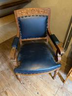 Mooi gerestaureerde burgemeester stoel, Antiek en Kunst, Antiek | Meubels | Stoelen en Banken, Ophalen