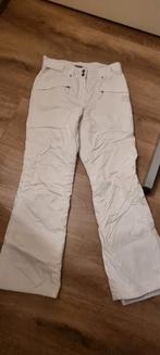 Esprit Witte Skibroek Dames Maat 38, Kleding | Dames, Wintersportkleding, Ophalen of Verzenden