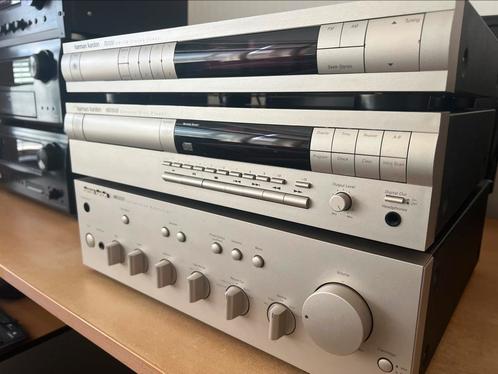 Harman Kardon Referentie serie Champagne apparatuur izgst, Audio, Tv en Foto, Stereo-sets, Zo goed als nieuw, Speakers, Losse componenten