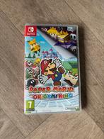 Paper Mario Origami King - Nintendo Switch, Spelcomputers en Games, Avontuur en Actie, 1 speler, Ophalen of Verzenden, Zo goed als nieuw