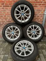 Originele BMW winterset, incl tpms sensoren 205/60 R16, Ophalen, 16 inch, Band(en), Personenwagen