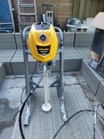 Wagner pro 350M + lans, Ophalen, Zo goed als nieuw, Verfspuit of Verfpomp