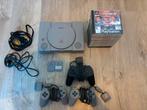 Playstation 1, Spelcomputers en Games, Spelcomputers | Sony PlayStation 1, Ophalen of Verzenden, Gebruikt, Met 3 controllers of meer