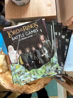 Lord of the Rings Battle Games Lot, Hobby en Vrije tijd, Wargaming, Ophalen of Verzenden, Gebruikt, Lord of the Rings, Boek of Catalogus