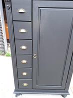 Maten zwart ladekast meidenkast, Huis en Inrichting, Kasten | Ladekasten, Ophalen, RoDeKo Volendam, R.kooij65@gmail.com, 5 laden of meer