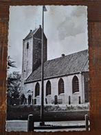 Fotokaart Twijzel - Ned. Herv. Kerk, Ophalen of Verzenden, Gelopen, Friesland