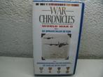 vhs 36b war chronicles de opmars naar de rijn bommen boven, Cd's en Dvd's, VHS | Film, Alle leeftijden, Zo goed als nieuw, Ophalen