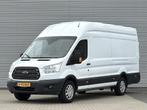 Ford Transit 350 2.0 TDCI L4H3 Trend RWD Cruise|Airco|Camera, Euro 6, 4 cilinders, 2381 kg, Wit