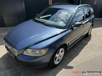 Volvo V50 1.6D Kinetic Climate/Cruise beschikbaar voor biedingen