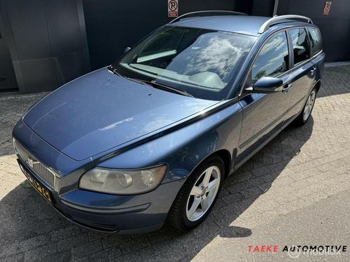 Volvo V50 1.6D Kinetic Climate/Cruise, Auto's, Volvo, Bedrijf, Te koop, V50, ABS, Airbags, Airconditioning, Alarm, Boordcomputer