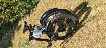 Himo Z20 elektrische vouwfiets  beschikbaar voor biedingen
