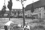 39181	Tilburg	Goirke Hasselt	Nette oude kaart	Onbeschreven, Ophalen of Verzenden, Ongelopen, Noord-Brabant