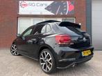 Volkswagen Polo 2.0 TSI GTI / Pano / Carplay / Cruise / NAP, 65 €/maand, Gebruikt, 4 cilinders, Zwart